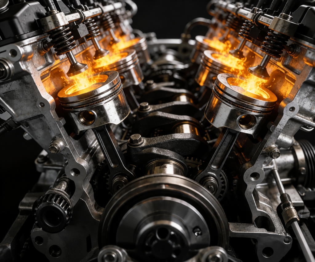 What is Cylinder Boring in Engine Repair? image